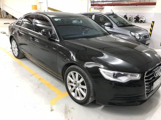 Cần bán Audi A6 năm 2011, giá tốt