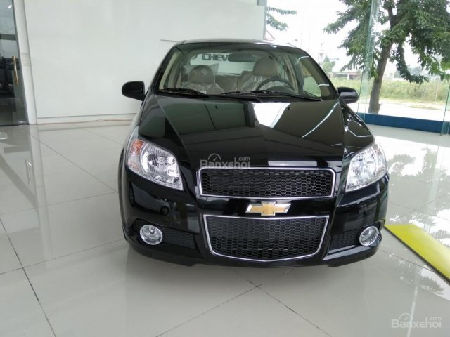 Bán xe Chevrolet Aveo 1.4 LT đời 2018, số sàn 5 cấp rẻ nhất Miền Bắc, LH - 0936.127.807 mua xe trả góp lên đến 90% GTX