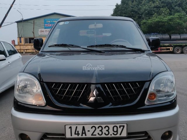 Cần bán Mitsubishi Jolie sx 2005 ĐK 2006, xe đại chất không một lỗi nhỏ