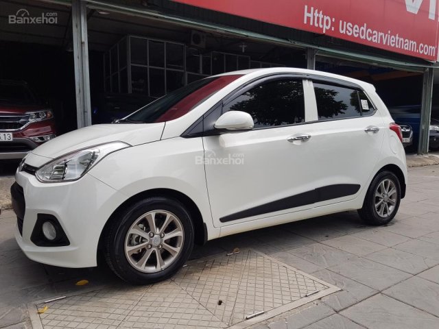 Bán Hyundai i10 1.2AT nhập khẩu Ấn Độ 2017