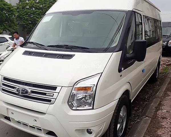 Bán Ford Transit SVP sản xuất năm 2018 