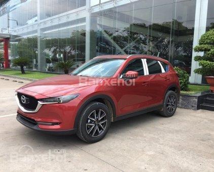 Bán Mazda CX 5 2.5 2018, 999 triệu, LH 0889 235 818 Mr Thắng Mazda Phạm Văn Đồng
