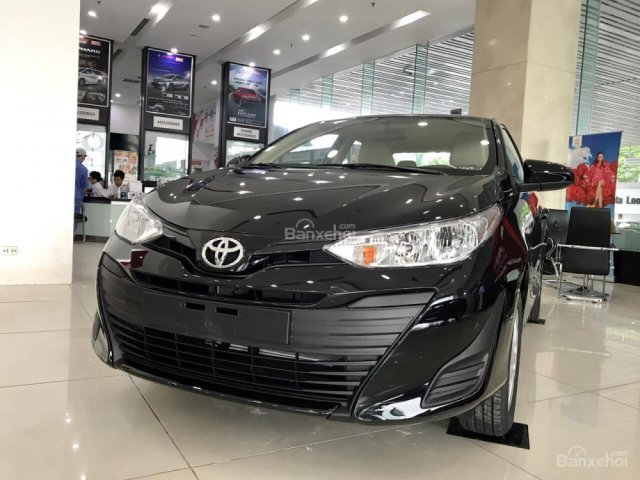 Bán Toyota Vios 1.5E giá cực tốt cạnh tranh nhất thị trường