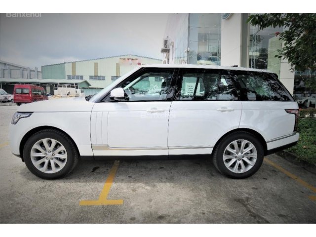 Bán xe LandRover Range Rover HSE màu trắng, xám, đồng, xanh, đen giao ngay 0932222253