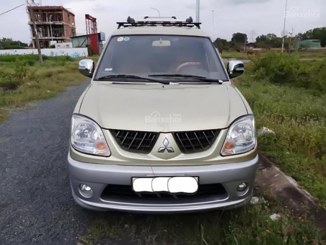 Cần bán gấp Mitsubishi Jolie Ss đời 2004