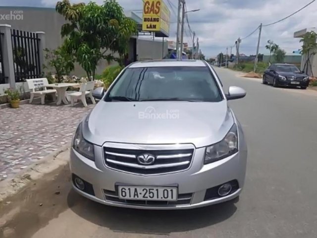 Cần bán lại xe Daewoo Lacetti CDX 1.6 AT đời 2010, màu bạc, nhập khẩu nguyên chiếc chính chủ