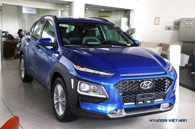 Cần bán Hyundai Kona sản xuất năm 2018, 615 triệu