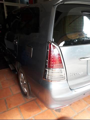 Bán Toyota Innova năm 2011, màu bạc, 450 triệu