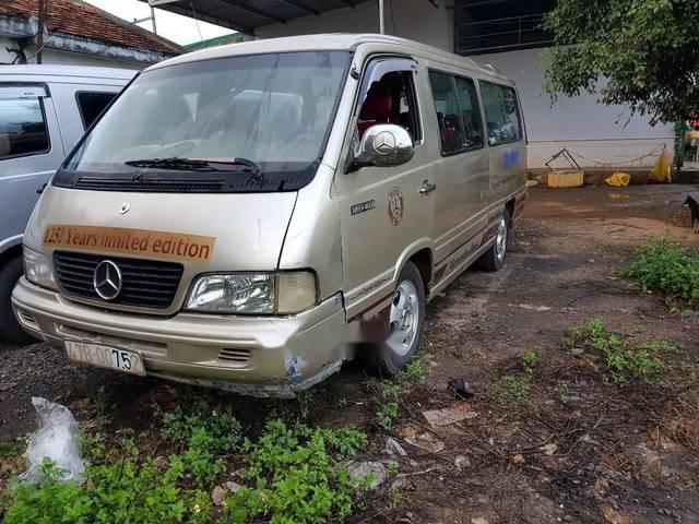 Bán ô tô Mercedes 2001, giá chỉ 35 triệu