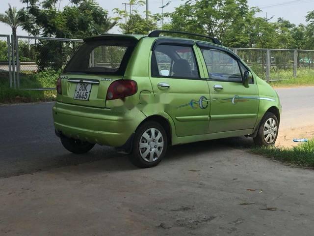 Bán ô tô Daewoo Matiz SE 2007, xe cũ