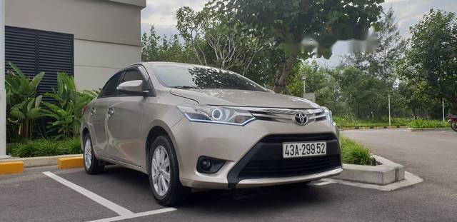 Bán xe Toyota Vios G sản xuất 2017, giá tốt