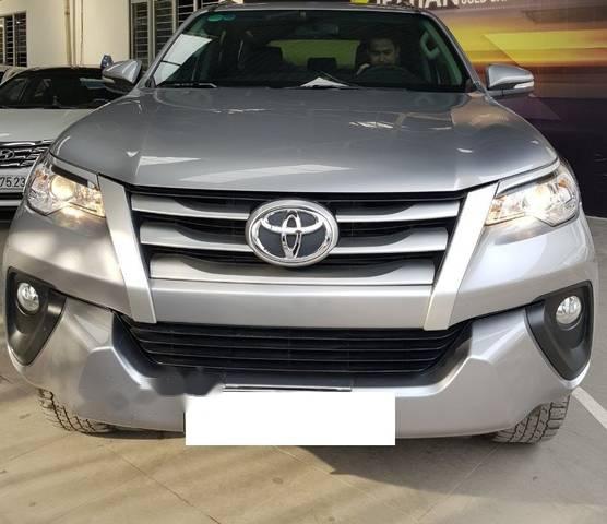 Bán xe Toyota Fortuner G 2.4 MT đời 2017, giá tốt