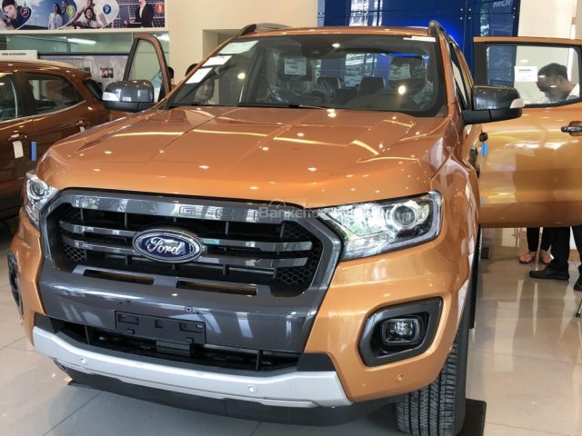 Chỉ cần 200tr, giao ngay xe Ranger 2018