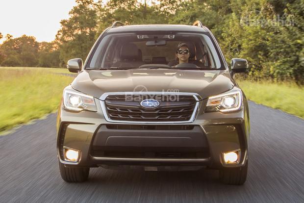 Hotline Subaru 0929009089, bán xe Subaru Forester 2.0 Eyesight 2019 đủ màu, giao xe toàn quốc