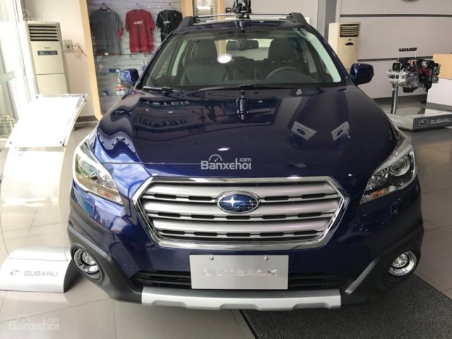 Hotline Subaru -0929009089 - giá bán xe Subaru Outback 2.5 IS Eyesight xe mới đen, xanh, đỏ, trắng, vàng cát