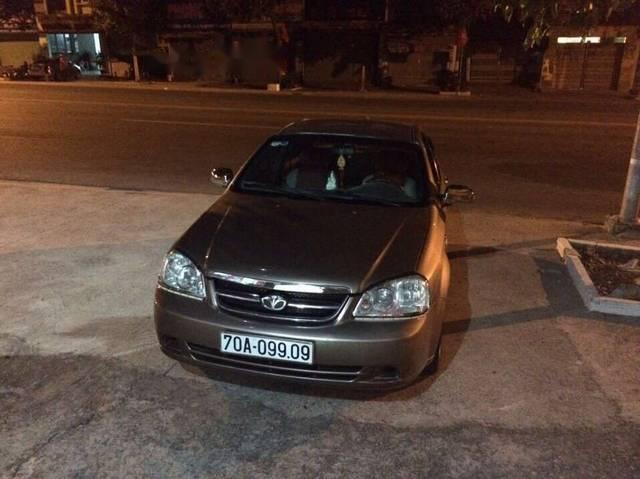 Bán Daewoo Lacetti năm sản xuất 2008, xe còn đẹp