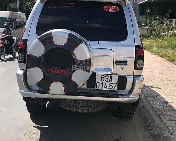 Bán ô tô Isuzu Hi lander X-Treme 2.5 MT đời 2007, màu bạc