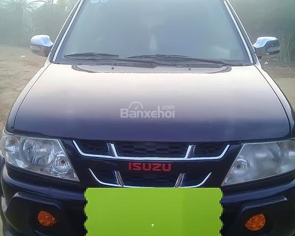 Bán Isuzu Hi lander X-Treme 2.5 MT năm sản xuất 2007, màu đỏ