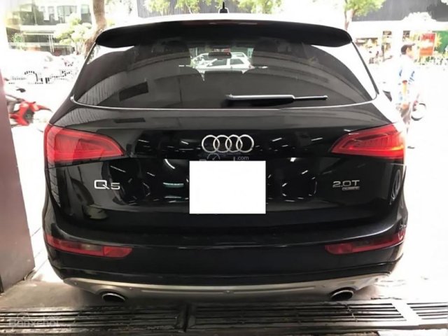 Cần bán gấp Audi Q5 2.0T Quattro đời 2013, màu đen, nhập khẩu nguyên chiếc