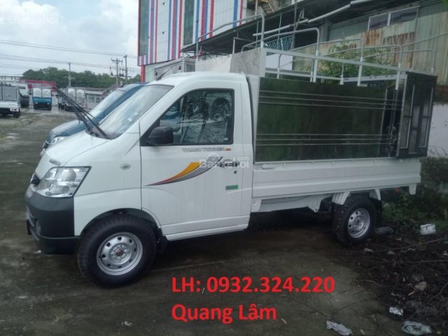 Bán xe Towner 990, động cơ Suzuki, có sẵn máy lạnh, đủ các loại thùng, giá cả hợp lý ở Bình Dương