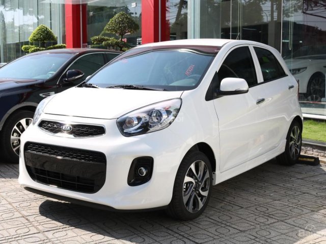 Bán Kia Morning S 1.25L, giá hấp dẫn, có hỗ trợ cho vay