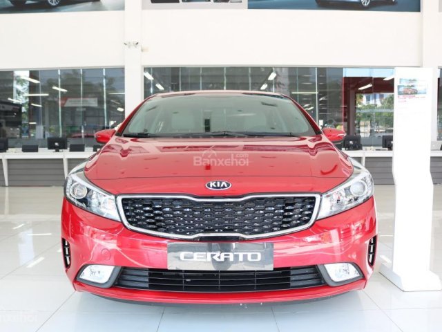 Bán xe Kia Cerato 1.6 MT, giá hấp dẫn, có hỗ trợ vay