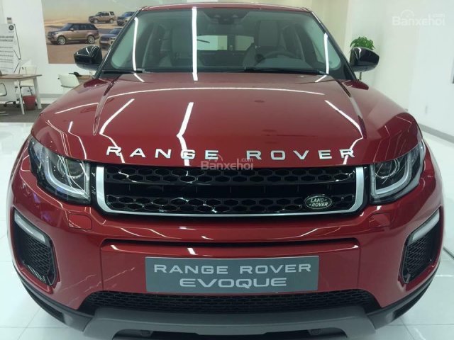 Hotline 0932222253 bán LandRover Range Rover Evoque 2018, màu đỏ, đen, trắng, xám, xanh lục giao ngay