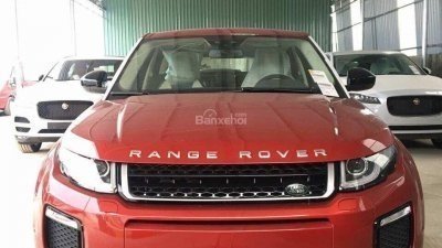 0918842662 bán xe Land Rover Range Rover Evoque 2018 màu trắng, màu đỏ, màu xanh, màu đen giao xe toàn quốc