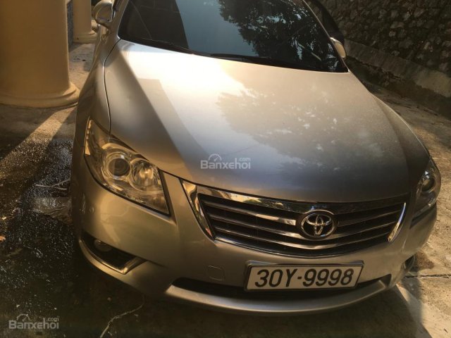 Cần bán xe Camry 2010, xe trong nước