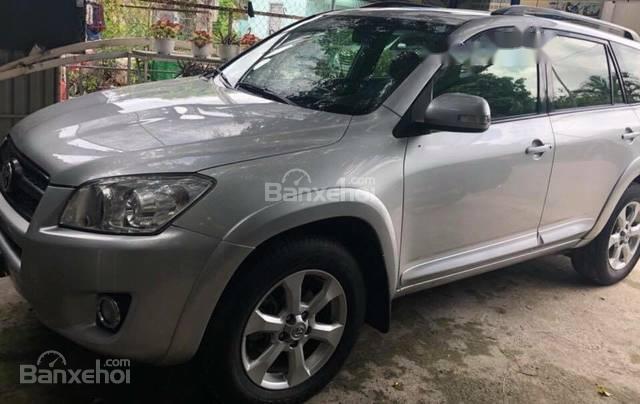 Bán xe RAV4 chính chủ đẹp từ trong ra ngoài