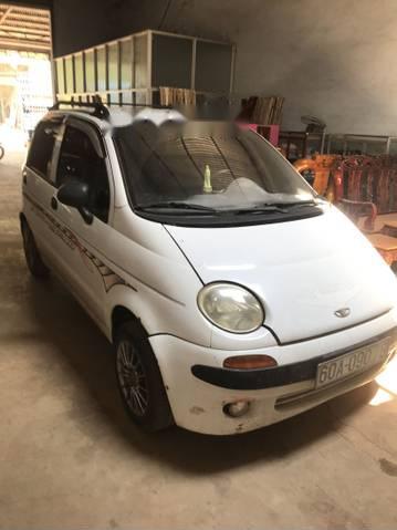 Bán Daewoo Matiz MT sản xuất năm 2000, xe máy móc đẹp leng keng