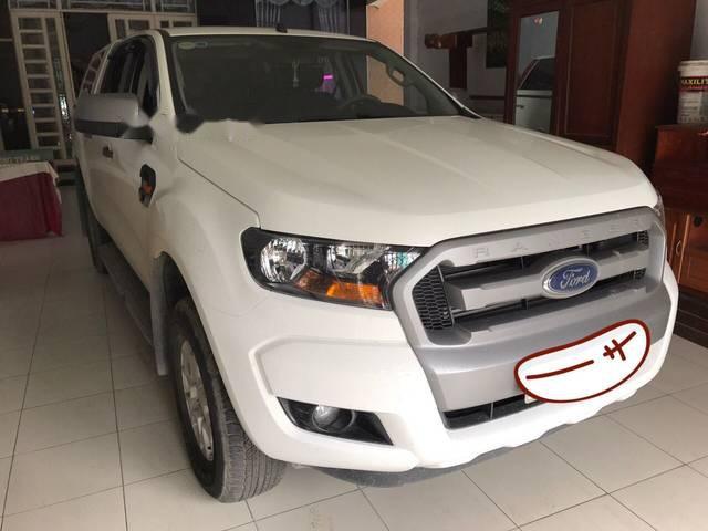 Bán Ford Ranger XLS 2.2, 1 cầu, máy dầu, đời 2017, đăng kí 2018, nhập khẩu Thái Lan