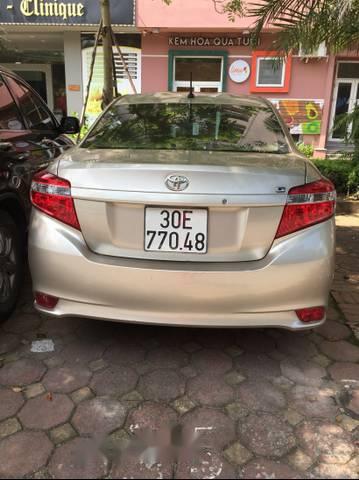 Bán Toyota Vios đời 2017 chính chủ, 530 triệu