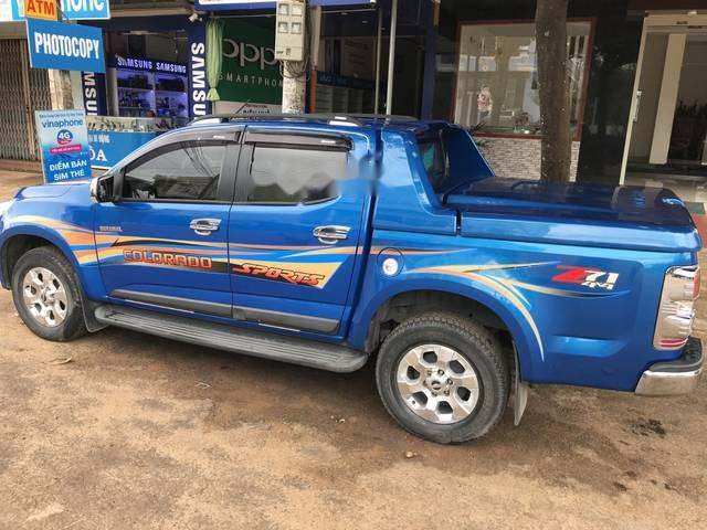 Cần bán Chevrolet Colorado LTZ 2014, xe đẹp, không đâm đụng