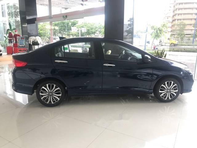 Bán ô tô Honda City sản xuất năm 2018 giá cạnh tranh