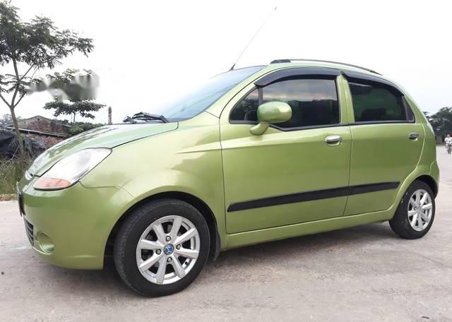 Bán Chevrolet Spark sản xuất năm 2008