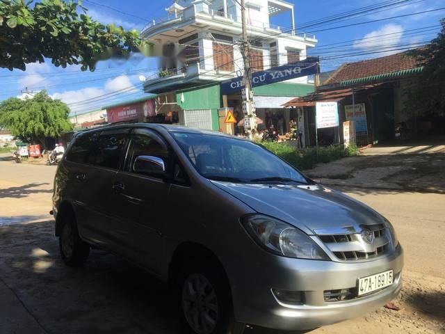 Cần bán Toyota Innova G sản xuất năm 2007, giá 335tr