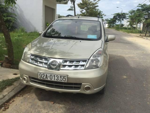 Cần bán lại xe Nissan Grand Livina 2012, 300 triệu