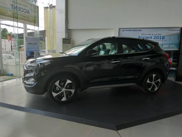 Hyundai Vũng Tàu bán Tucson Turbo 1.6L 2018, mới 100%