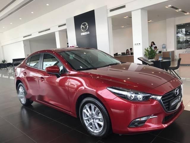 Bán ô tô Mazda 3 đời 2018, giá chỉ 659 triệu