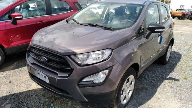 Bán lại chiếc Ecosport 2018 MT số sàn thích hợp kinh doanh 