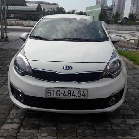 Bán kia Rio 1.4AT 2016, đăng kí 2017, xe nhập Hàn Quốc