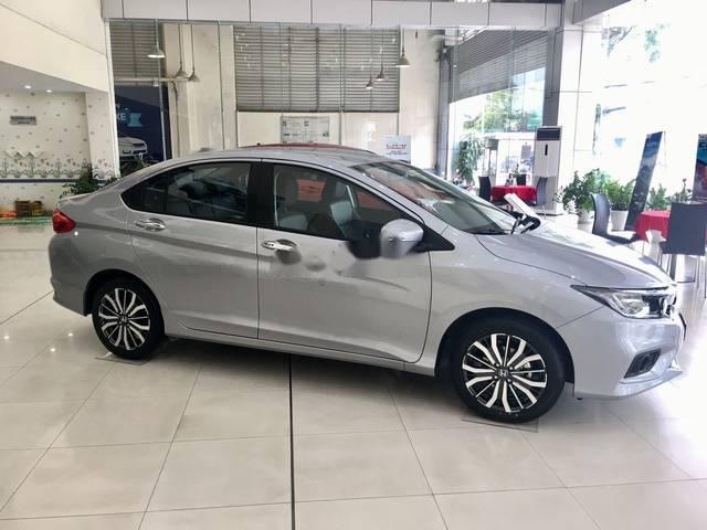 Bán ô tô Honda City 1.5 (CVT- TOP) sản xuất 2018, giá cạnh tranh