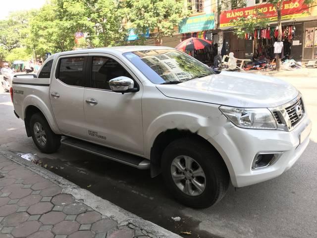 Gia đình cần bán Nissan Navara EL 2.5AT 2016 chính chủ, đẹp như mới