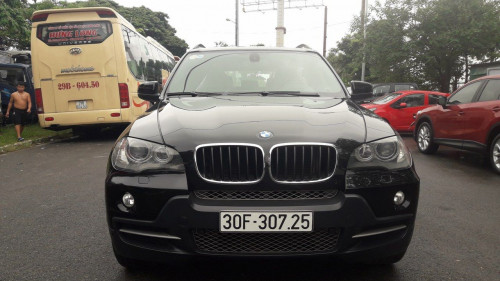 Chính chủ bán xe BMW X5 3.0 AT 2008, màu đen