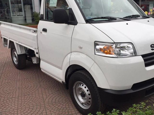 Bán Suzuki Carry đời 2018, màu trắng, nhập khẩu, 312 triệu