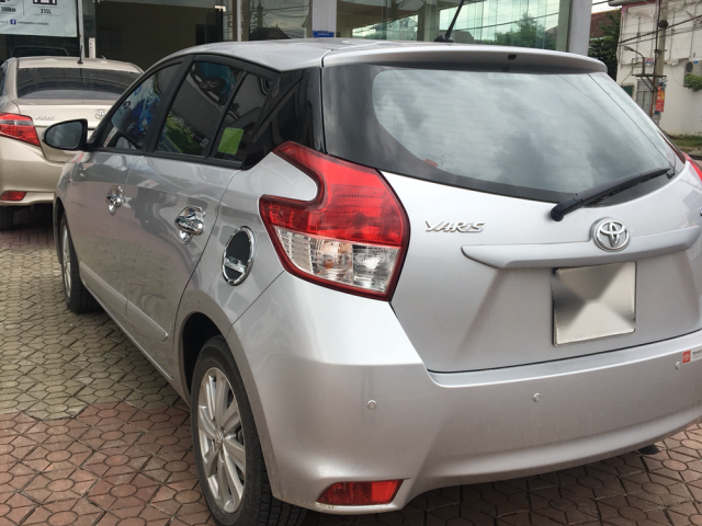 Bán xe Yaris 2016 số tự động, 1 chủ duy nhất