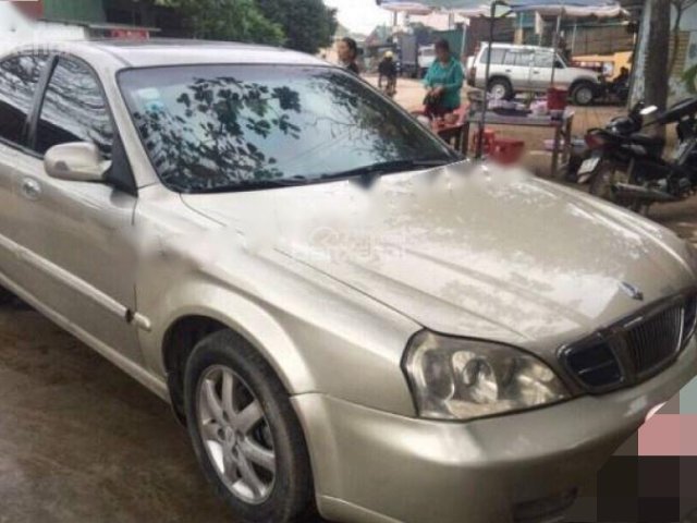 Xe Daewoo Magnus 2.0 APEC sx 2002, xe nhập  