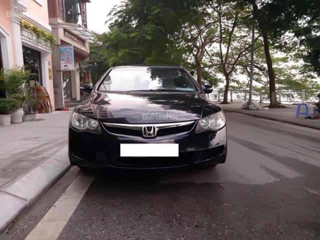 Cần bán Honda Civic đời 2007, xe chính chủ, còn nguyên bản