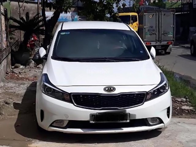 Bán xe Kia Cerato 1.6MT đăng ký 12/2016, chính chủ đi lại không kinh doanh